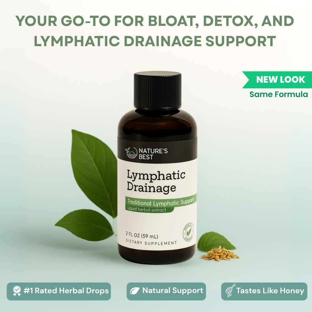 Lymphatic Support Drops