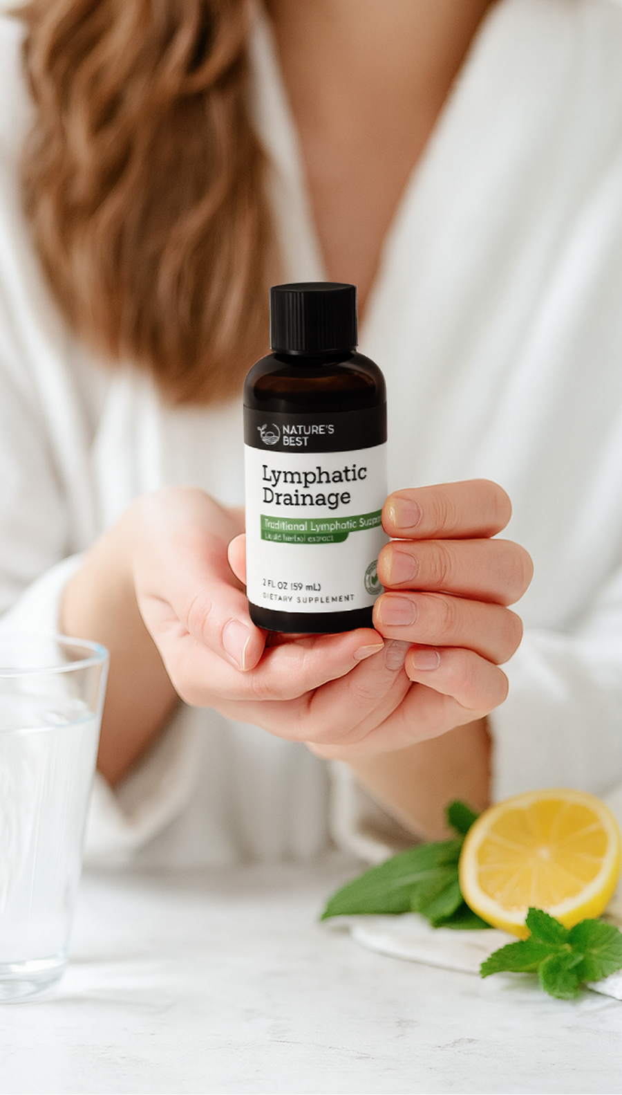 Natures Best Lymphatic Support Drops